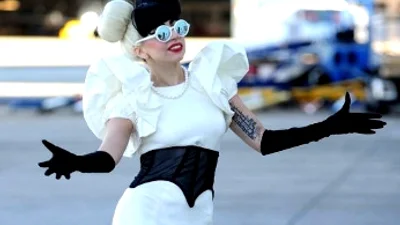 Lady Gaga оторвалась в австралийских гей-клубах