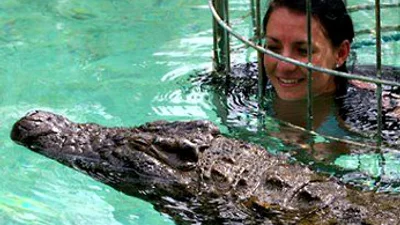В Ялте покажут самую большую коллекцию крокодилов в Европе