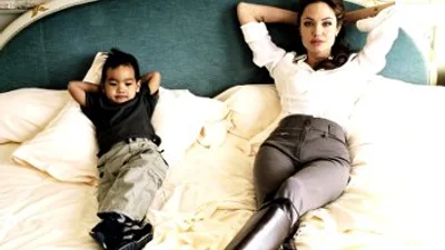 Сын Анджелины Джоли и Бреда Питта дебютирует в кино