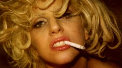 Голая Lady Gaga без цензуры +ФОТО