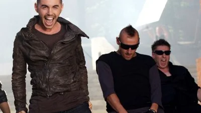 Премьера! Тимур Родригез - русский Тимберлейк +ВИДЕО