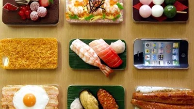В Японии выпустили аппетитные чехлы для iPhone