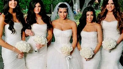 Ким Кардашьян заработала на своей свадьбе миллионы долларов