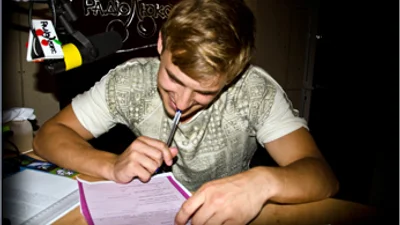 Вадим Олейник не помнит с кем занимался сексом