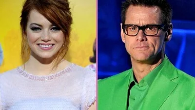 Джим Керри признался в любви коллеге +ВИДЕО