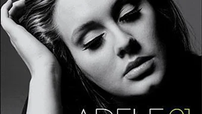 Альбом «21» певицы Адель побил рекорд „The Beatels“