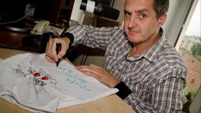 Дядя Жора презентовал дебютную песню