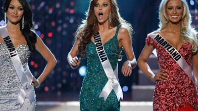 На конкурсе «Мисс Вселенная» лидирует американка +ФОТО