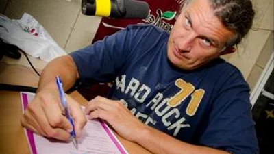Скрябин побывал в раю