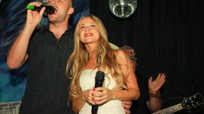 Лавіка зачарувала тусовщиків п'ятниці-розпусниці