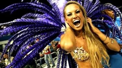 В Москве состоится бразильский карнавал 