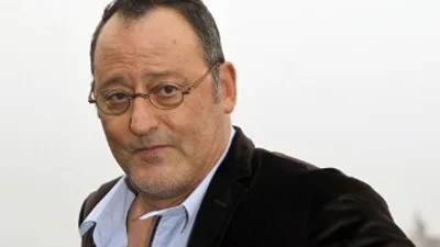 63-летний Жан Рено в шестой раз стал отцом