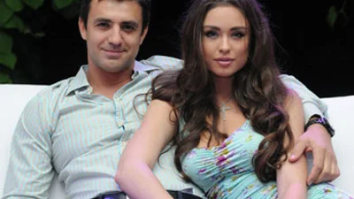 Ирина Журавская и Николай Тищенко расстались