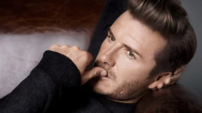 Девід Бекхем зробив любовне тату