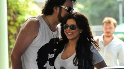 Филипп Киркоров назвал крестных родителей дочери Ани Лорак