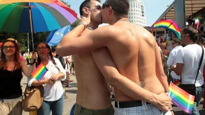 Мадрид стал официальной столицей гей-туризма