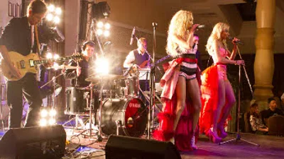 Группа «Дилайс» презентовала дебютный альбом +ФОТО