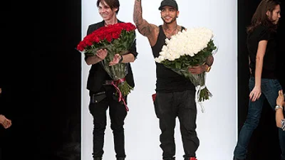 Тимати презентовал агрессивную коллекцию одежды Black Star