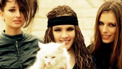 Украину на MTV EMA 2011 представит группа «Sirena»