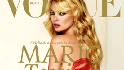 Vogue стал «Журналом года 2011» благодаря рекламе