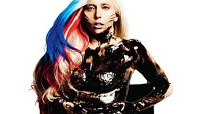 Lady Gaga украсила обложку самого большого в мире журнала