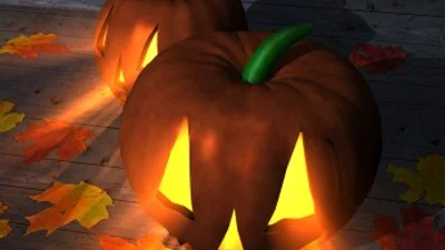 Люксовци не празднуют Helloween