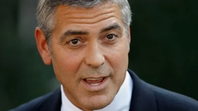 Джордж Клуни метит на роль Стива Джобса