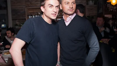 Сергей Лазарев и Влад Топалов споют в дуєте