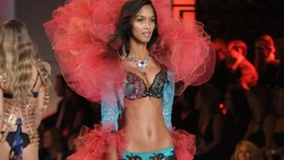 Грандиозное шоу ангелов Victoria's Secret