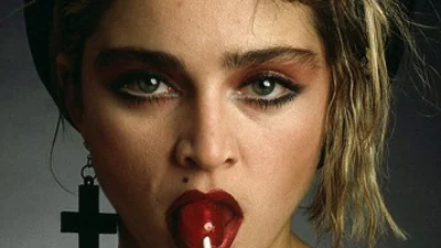 Мадонна носила прозвище «мохнатый монстр»