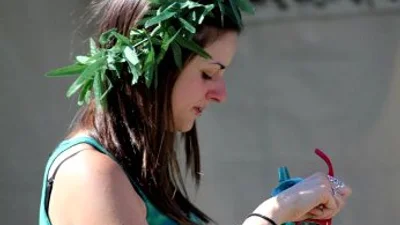 Прага приглашает на ярмарку конопли