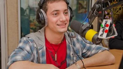 Стас Шуринс записал свой первый альбом и готовится к сольному концерту