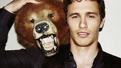 Джеймс Франко метит на место «плейбоя» Хью Хефнера