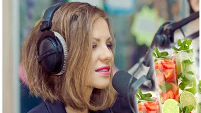 Коктейль со спецэффектами от Юлии Пыльцы