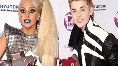 Lady Gaga и Джастин Бибер самые щедрые в шоу-бизнесе 