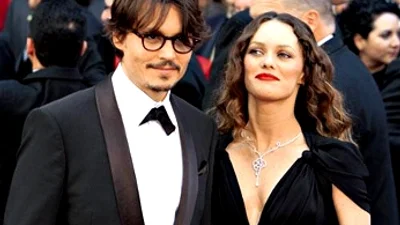 Ванесса Паради официально опровергает слухи о разводе