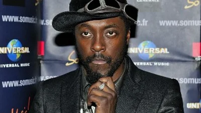 Солист Black Eyed Peas запускает международный проект 