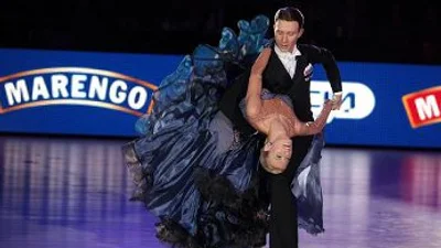 В Украине состоялся Чемпионат мира по спортивным танцам