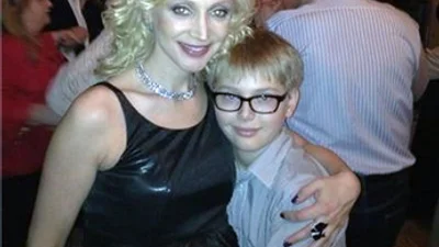 Кристина Орбакайте ждет третьего сына