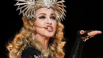 Мадонна возглавила рейтинг самых влиятельных женщин шоу-бизнеса