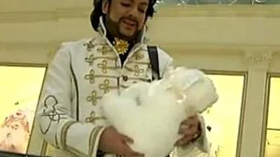 Филипп Киркоров показал дочь Мите Фомину