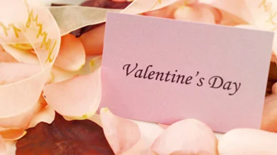В Америке продают 25 тыcяч poз в минуту в День Валентина