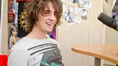 Дантес снял видео для Урганта