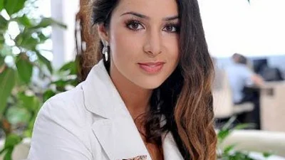 Злата Огневич стала лицом Крымских курортов