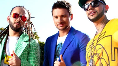 Тимати и Сергей Лазарев сняли дуэтное видео