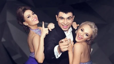 Анонс! Гурт MMDance на вечірці "Зіркова П'ятниця"