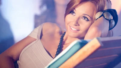 Настя Маркова пишет смс Джорджу Клуни