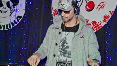 Kishe потусив на зірковій вечірці від Люкс ФМ