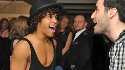 Хореограф Франциско Гомес крутит романы с мужчинами