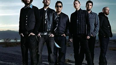 12 июня Linkin Park и Garbage выступят в Одессе